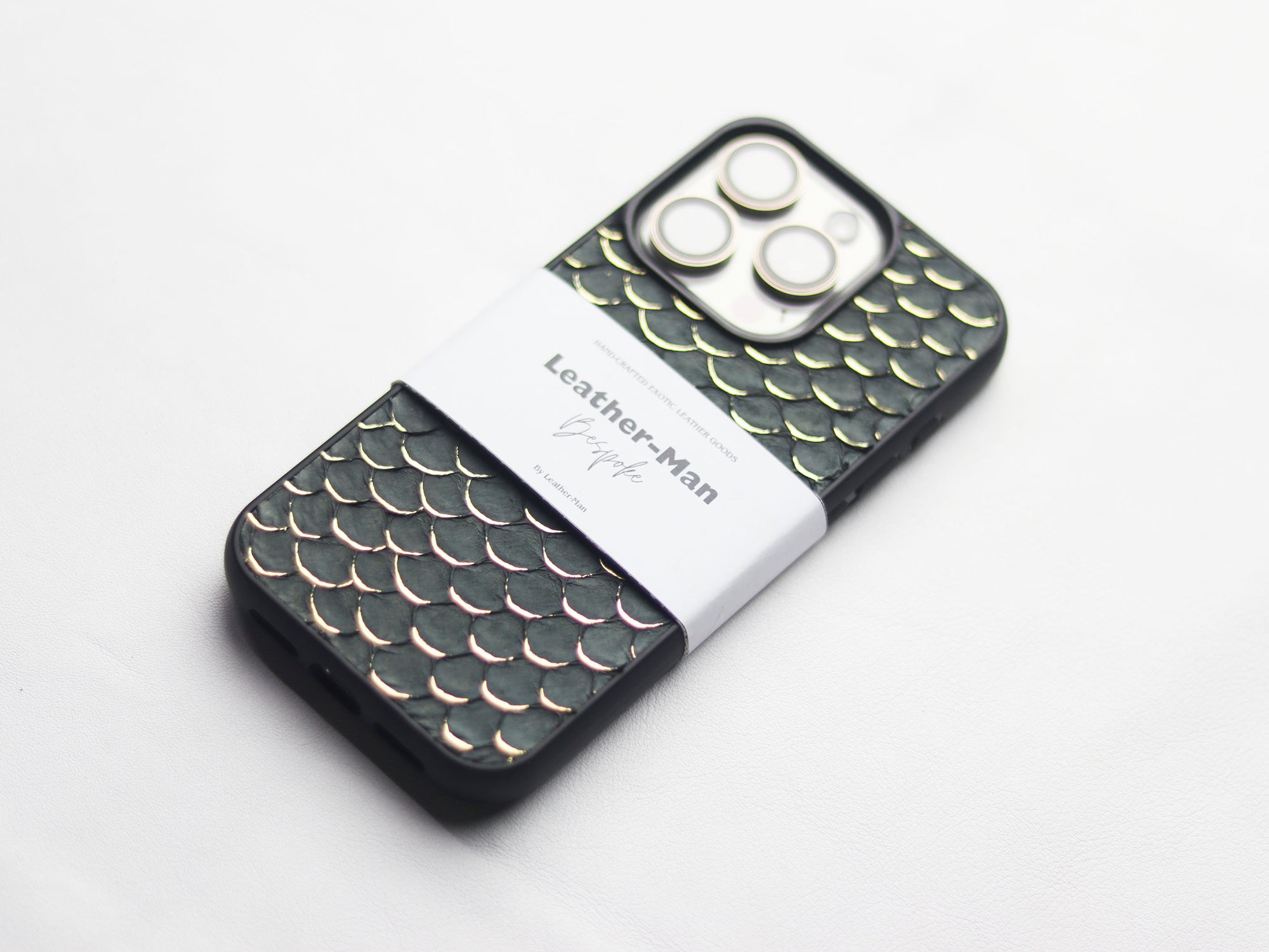 TAILPIA FISH SKIN PHONE CASES