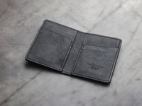 ARTEMUS - BIFOLD WALLET NATURAL PYTHON SKIN