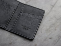 ARTEMUS - BIFOLD WALLET NATURAL PYTHON SKIN