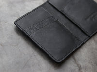 ARTEMUS - BIFOLD WALLET NATURAL PYTHON SKIN